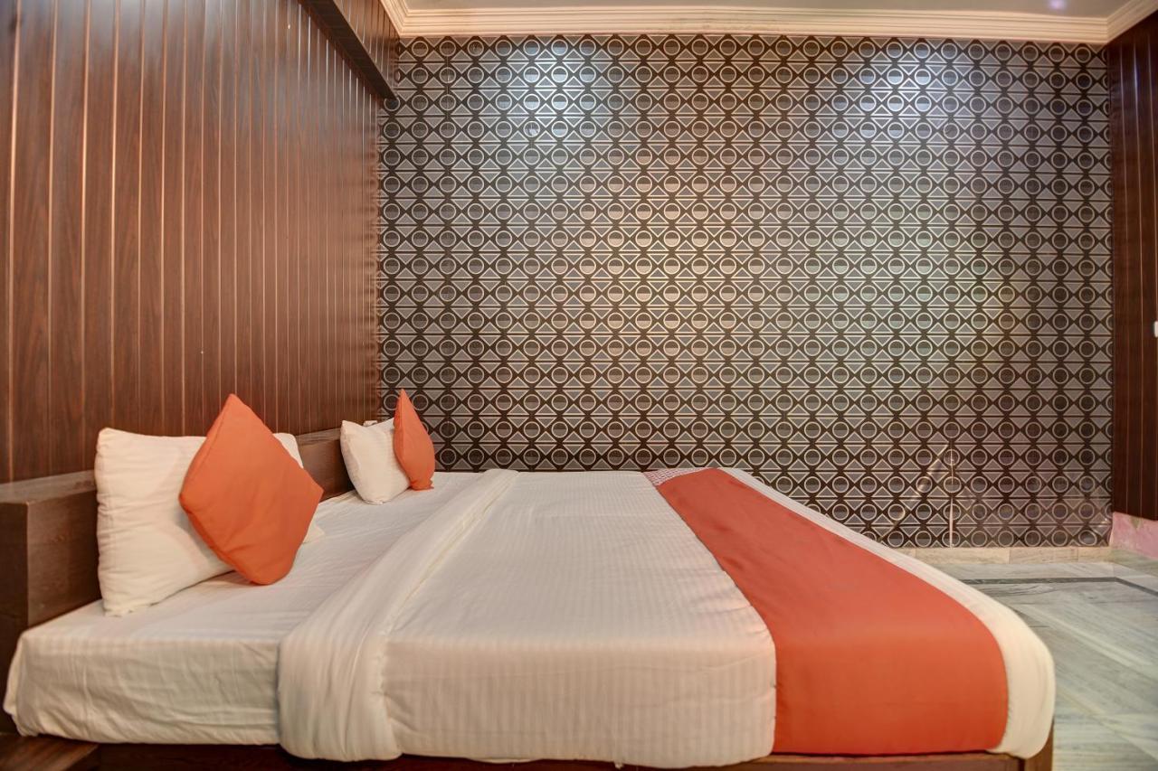 Oyo 19533 D Nest Inn Lucknow Exterior foto